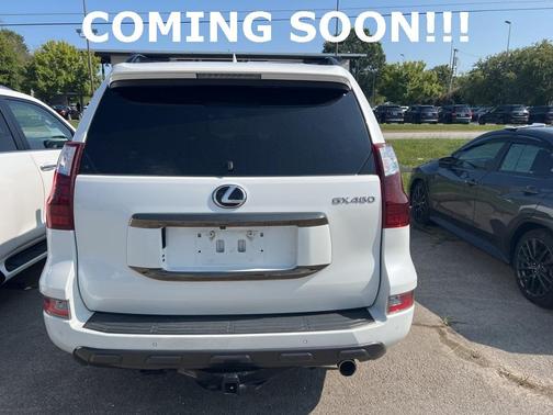 2022 Lexus GX 460 460