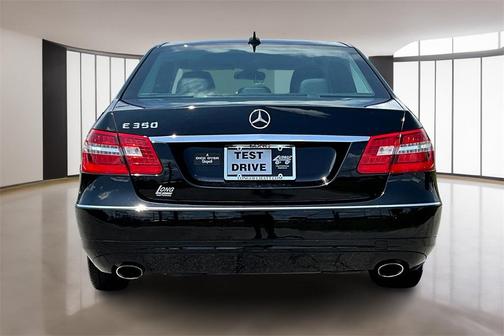 2011 Mercedes-Benz E-Class E 350