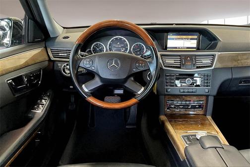 2011 Mercedes-Benz E-Class E 350