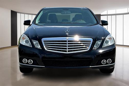 2011 Mercedes-Benz E-Class E 350