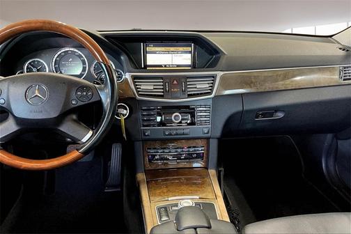 2011 Mercedes-Benz E-Class E 350