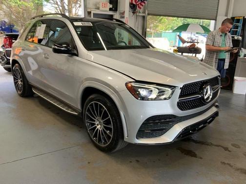 2020 Mercedes-Benz GLE 350 Base 4MATIC