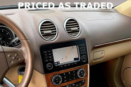 2008 Mercedes-Benz GL-Class GL 450 4MATIC