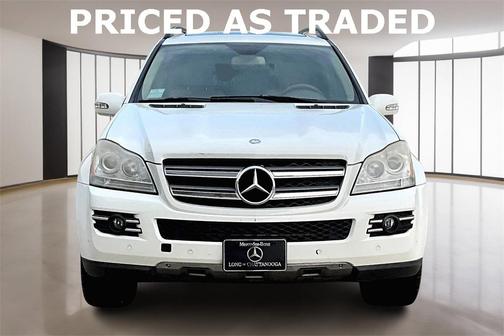 2008 Mercedes-Benz GL-Class GL 450 4MATIC