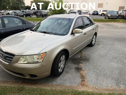 2009 Hyundai SONATA GLS