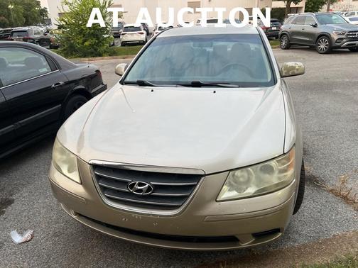 2009 Hyundai SONATA GLS