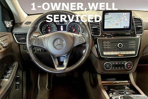 2019 Mercedes-Benz GLS 550 Base 4MATIC