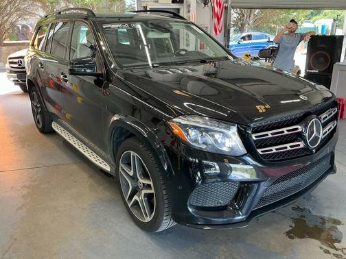2019 Mercedes-Benz GLS 550 Base 4MATIC