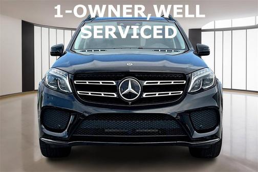2019 Mercedes-Benz GLS 550 Base 4MATIC