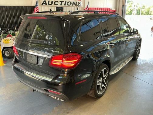 2019 Mercedes-Benz GLS 550 Base 4MATIC