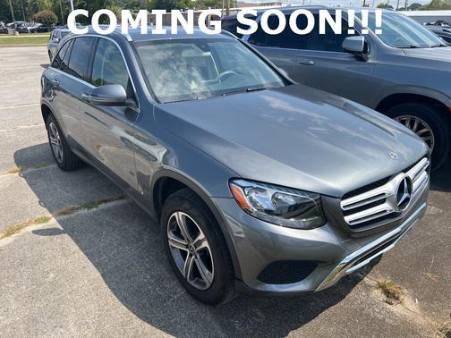 2019 Mercedes-Benz GLC 300 Base