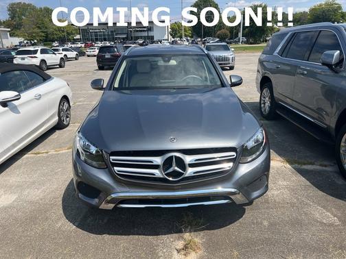 2019 Mercedes-Benz GLC 300 Base