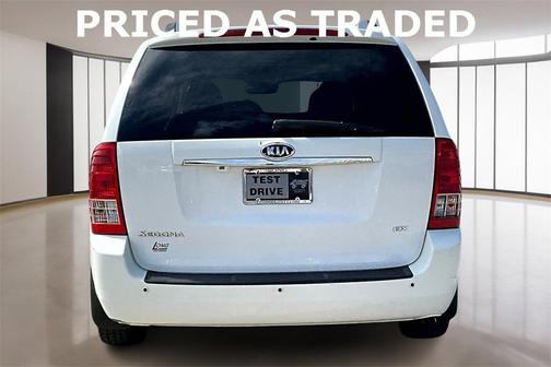 2012 Kia Sedona EX