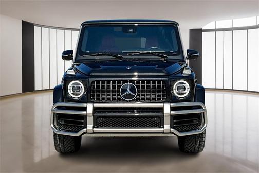 2021 Mercedes-Benz AMG G 63 Base