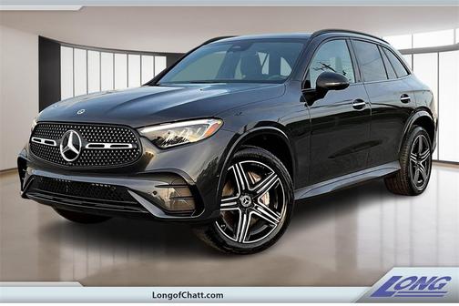 2024 Mercedes-Benz GLC 300 Base 4MATIC