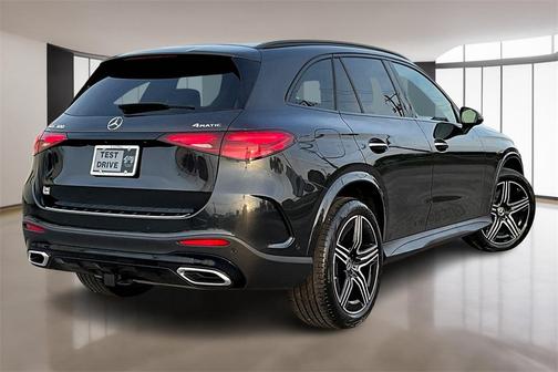 2024 Mercedes-Benz GLC 300 Base 4MATIC