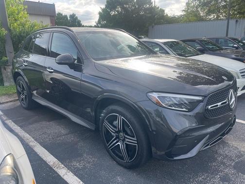 2024 Mercedes-Benz GLC 300 Base 4MATIC