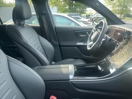 2024 Mercedes-Benz GLC 300 Base 4MATIC