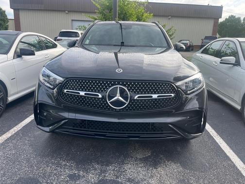 2024 Mercedes-Benz GLC 300 Base 4MATIC