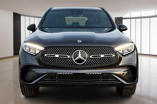 2024 Mercedes-Benz GLC 300 Base 4MATIC