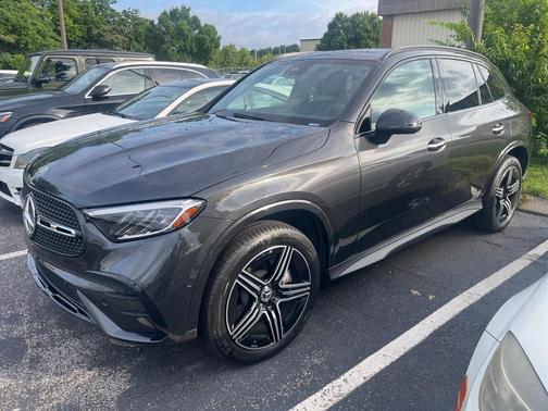 2024 Mercedes-Benz GLC 300 Base 4MATIC