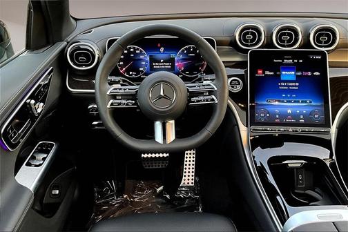 2024 Mercedes-Benz GLC 300 Base 4MATIC