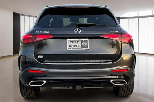 2024 Mercedes-Benz GLC 300 Base 4MATIC