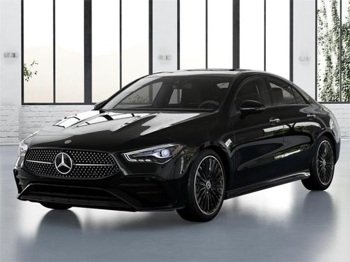 2025 Mercedes-Benz CLA 250 Base
