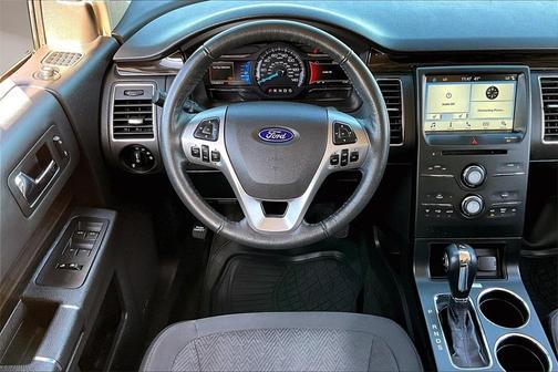 2018 Ford Flex SEL