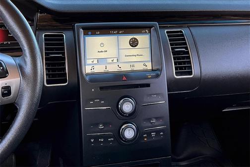 2018 Ford Flex SEL