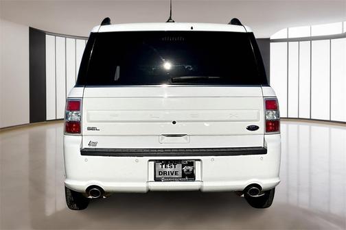 2018 Ford Flex SEL