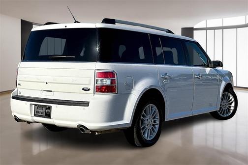 2018 Ford Flex SEL