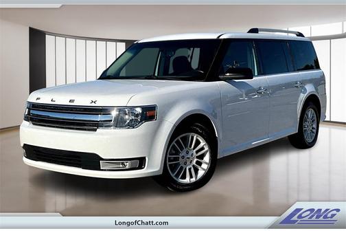 2018 Ford Flex SEL