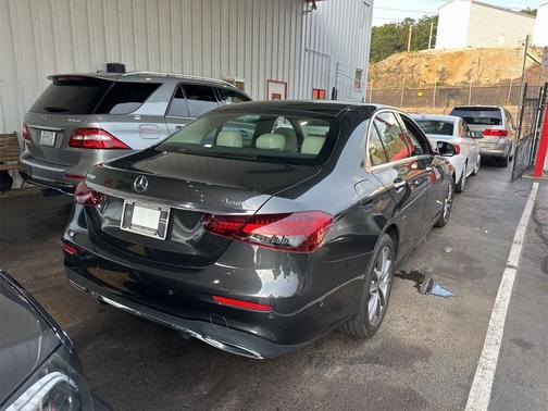 2022 Mercedes-Benz E-Class E 450 4MATIC