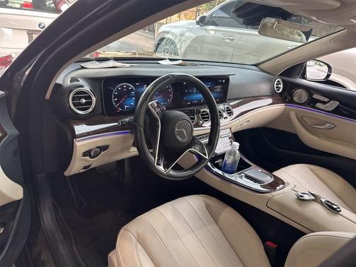 2022 Mercedes-Benz E-Class E 450 4MATIC