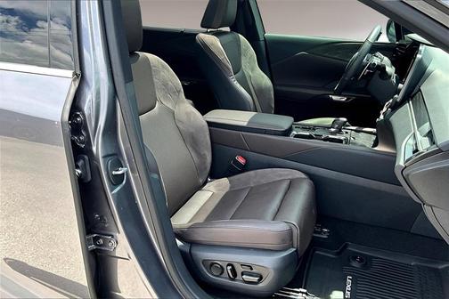 2023 Lexus RX 350 F SPORT Handling