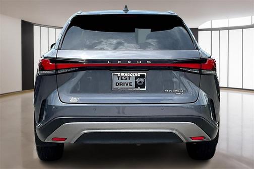 2023 Lexus RX 350 F SPORT Handling