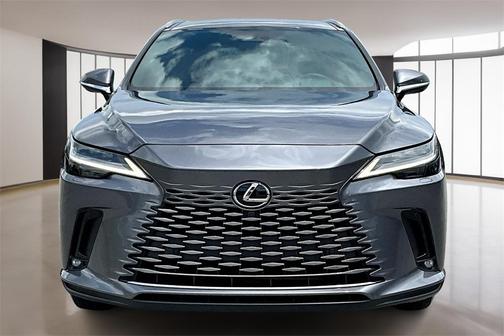 2023 Lexus RX 350 F SPORT Handling