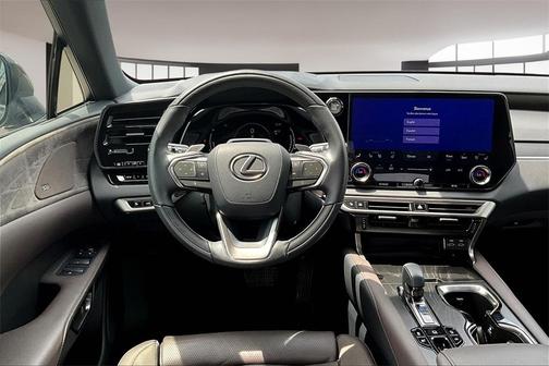 2023 Lexus RX 350 F SPORT Handling