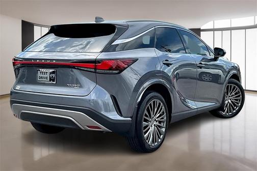 2023 Lexus RX 350 F SPORT Handling