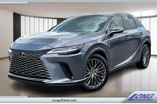 2023 Lexus RX 350 F SPORT Handling