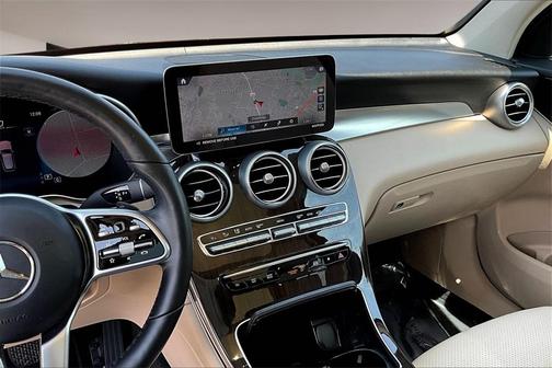2022 Mercedes-Benz GLC 300 Base