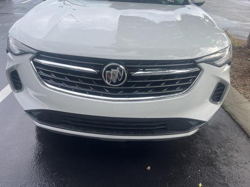 2021 Buick Envision Essence