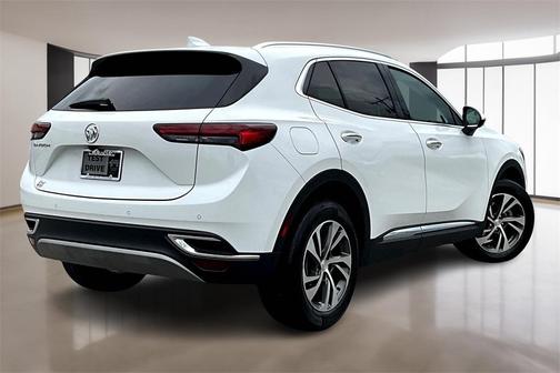 2021 Buick Envision Essence