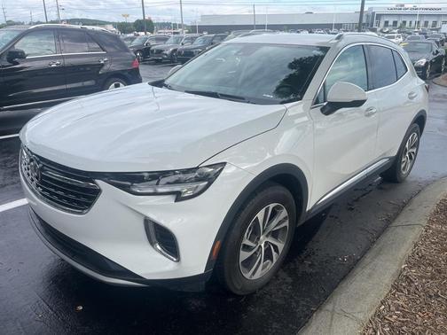 2021 Buick Envision Essence