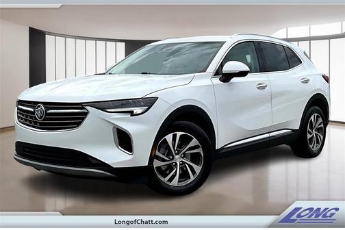 2021 Buick Envision Essence