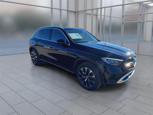 2025 Mercedes-Benz GLC 350e Base 4MATIC