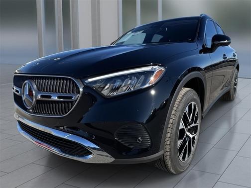 2025 Mercedes-Benz GLC 350e Base 4MATIC