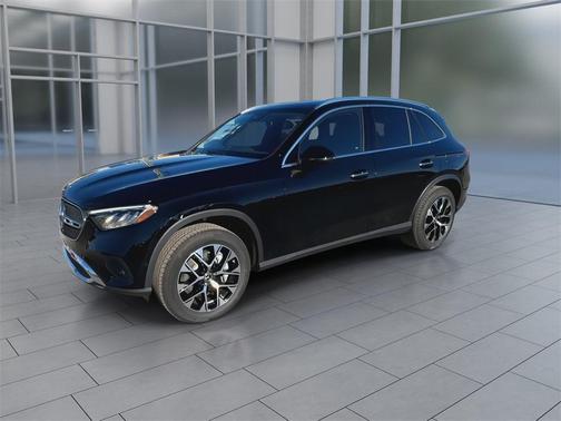 2025 Mercedes-Benz GLC 350e Base 4MATIC
