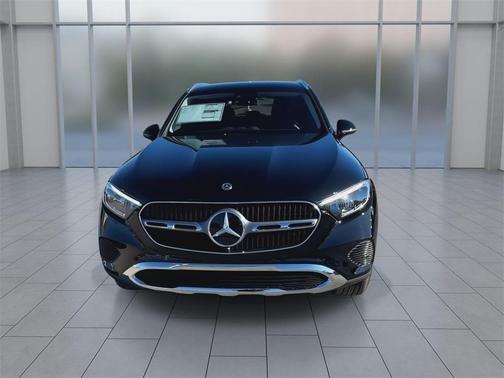 2025 Mercedes-Benz GLC 350e Base 4MATIC